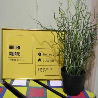 Хостелы Golden Square Almaty Алматы-6