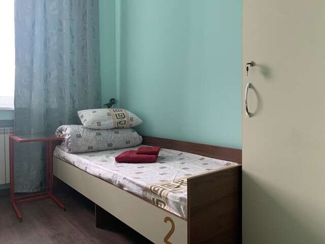 Хостелы Golden Square Almaty Алматы-18
