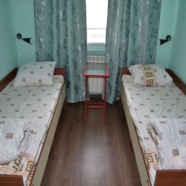 Хостелы Golden Square Almaty Алматы-21