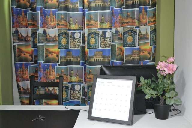 Хостелы Golden Square Almaty Алматы-4